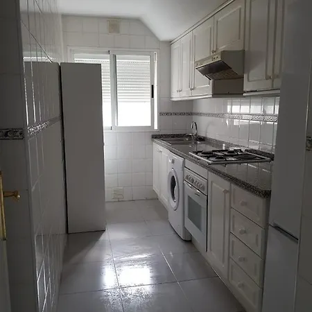 Apartmán Primera Linea Junto Al Puerto *