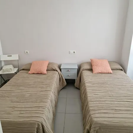 Apartmán Primera Linea Junto Al Puerto *