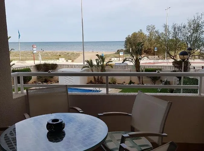 Primera Linea Junto Al Puerto * Dénia