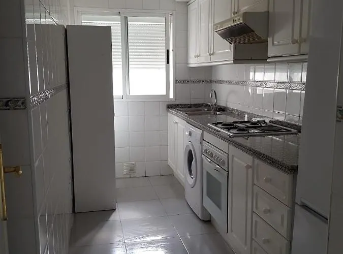 Lejlighed Primera Linea Junto Al Puerto *