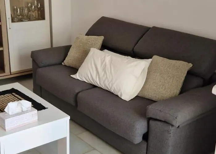 Primera Linea Junto Al Puerto Apartamento Dénia