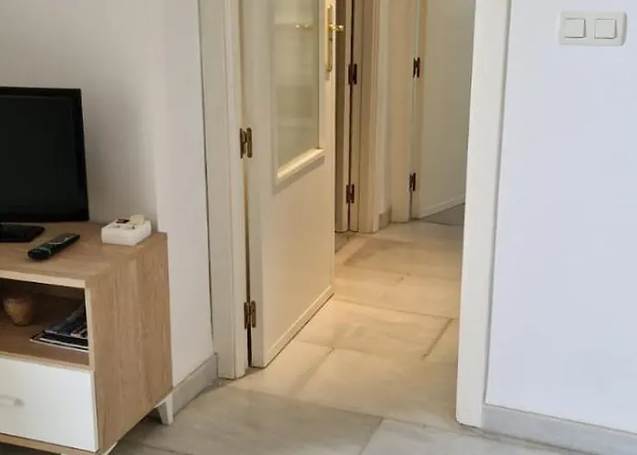 Primera Linea Junto Al Puerto Apartamento *