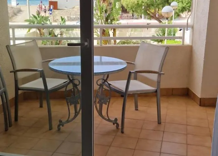 Primera Linea Junto Al Puerto Apartamento Dénia