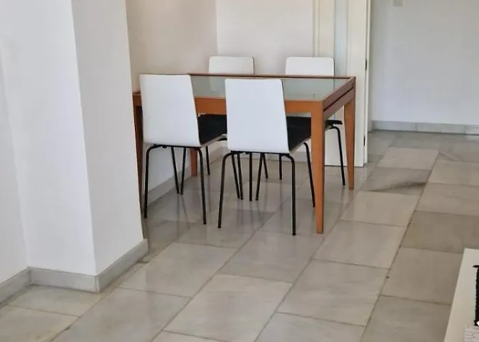 Apartamento Primera Linea Junto Al Puerto