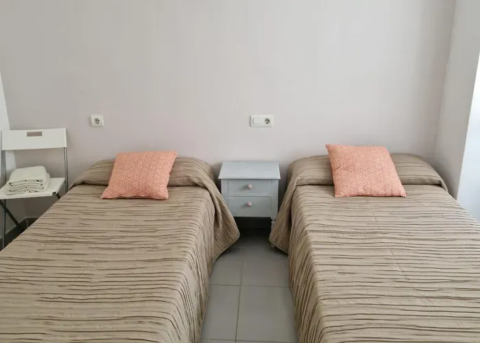 Apartamento Primera Linea Junto Al Puerto *