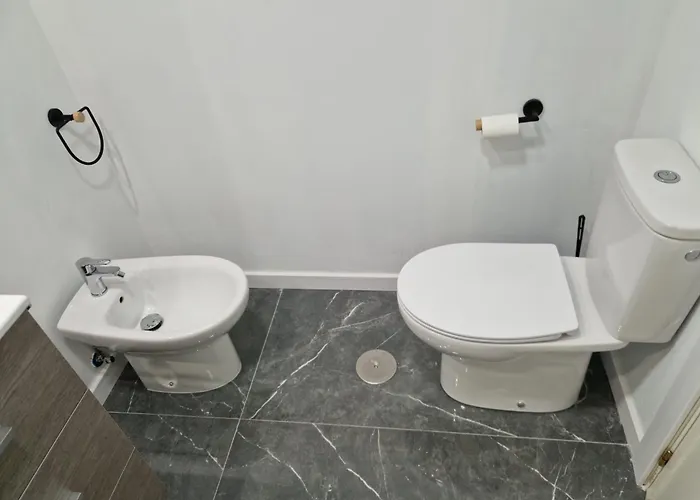 Primera Linea Junto Al Puerto Lejlighed Dénia